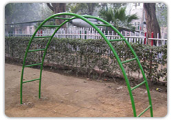 Fitness Equipment - Arc Climber - FE10